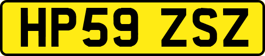 HP59ZSZ