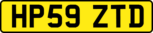 HP59ZTD