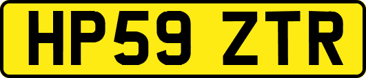 HP59ZTR