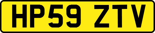 HP59ZTV