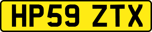 HP59ZTX