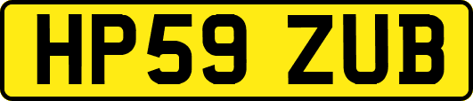 HP59ZUB