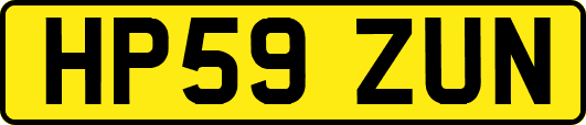 HP59ZUN