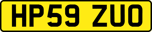 HP59ZUO