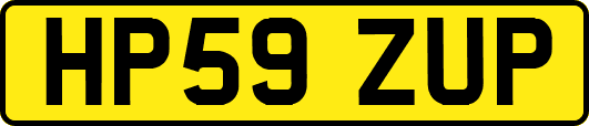 HP59ZUP