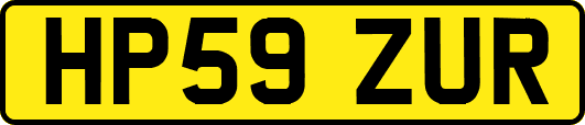 HP59ZUR