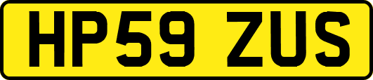 HP59ZUS