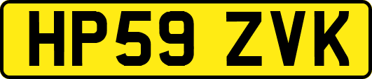 HP59ZVK