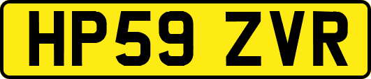HP59ZVR