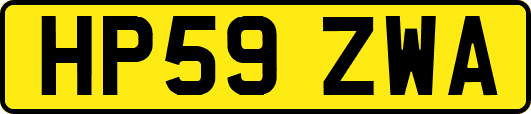 HP59ZWA