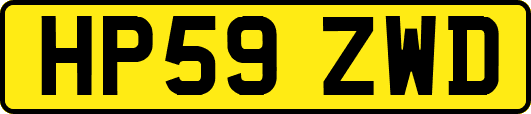 HP59ZWD