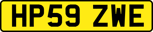 HP59ZWE