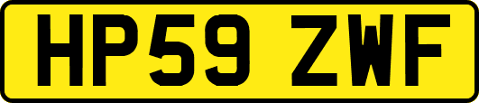 HP59ZWF