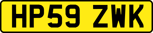 HP59ZWK