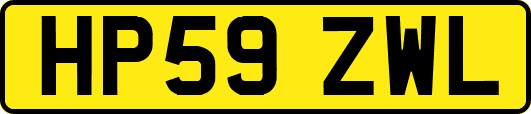 HP59ZWL