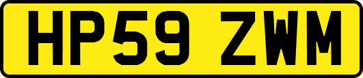 HP59ZWM