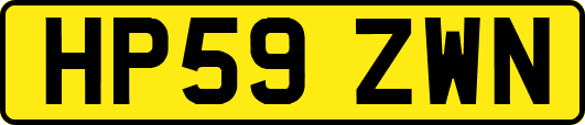 HP59ZWN