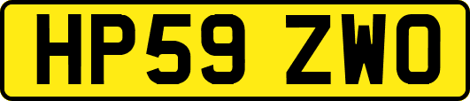 HP59ZWO