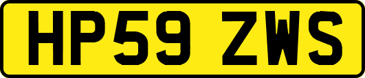 HP59ZWS