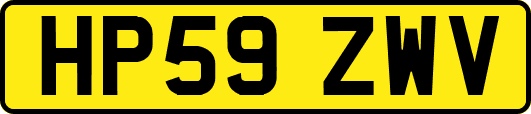HP59ZWV