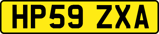 HP59ZXA