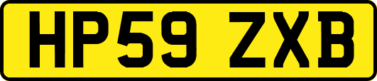 HP59ZXB