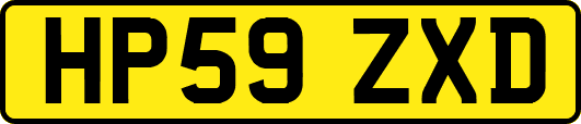 HP59ZXD