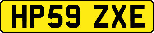 HP59ZXE