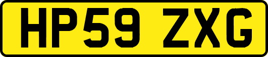 HP59ZXG