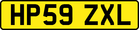 HP59ZXL