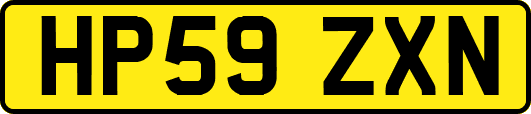 HP59ZXN