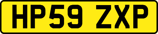 HP59ZXP
