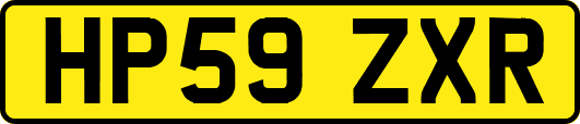 HP59ZXR