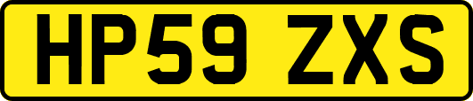 HP59ZXS