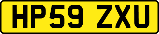 HP59ZXU
