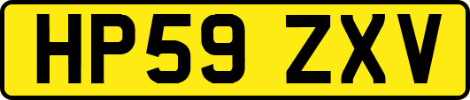 HP59ZXV