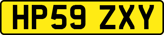 HP59ZXY