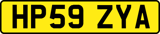 HP59ZYA