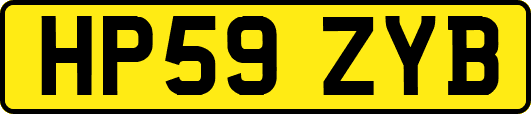 HP59ZYB