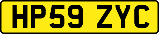HP59ZYC