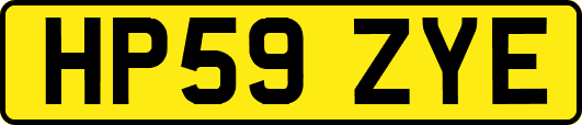 HP59ZYE