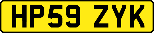 HP59ZYK
