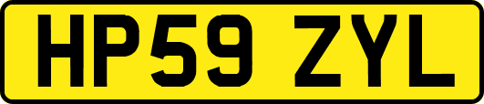 HP59ZYL
