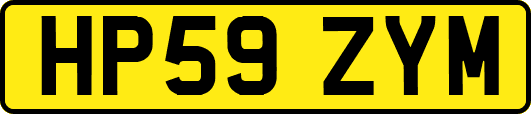 HP59ZYM