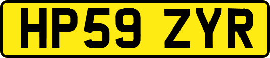 HP59ZYR
