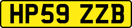 HP59ZZB