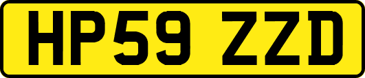 HP59ZZD