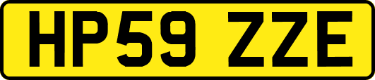 HP59ZZE