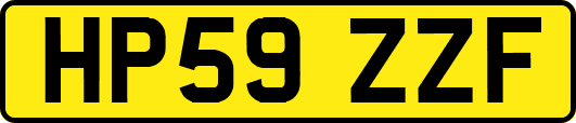 HP59ZZF