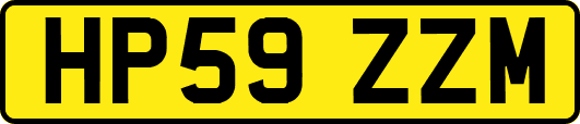 HP59ZZM